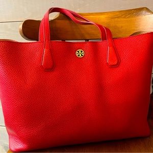 Tory Burch large purse